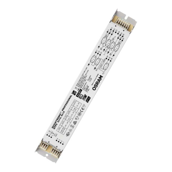 OSRAM BETRIEBSGERÄTE EVG QTP5 3x14,4x14