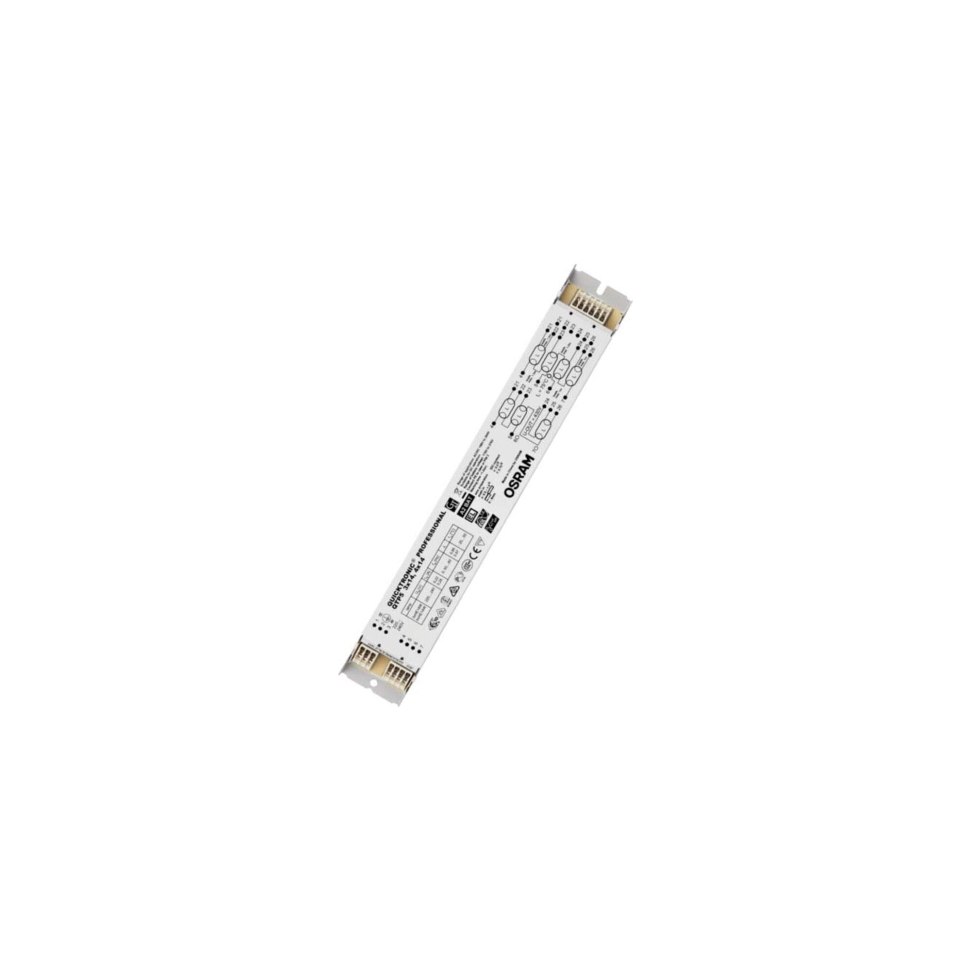 OSRAM BETRIEBSGERÄTE EVG QTP5 3x14,4x14