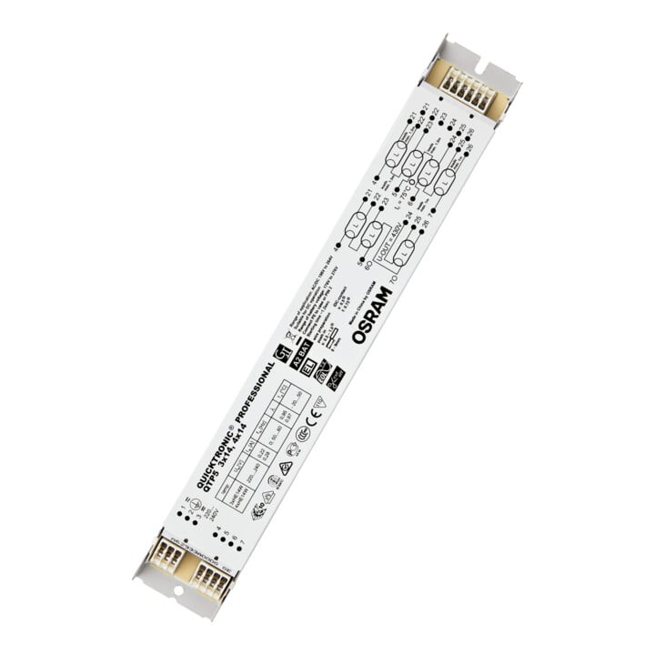 OSRAM BETRIEBSGERÄTE EVG QTP5 3x14,4x14