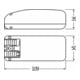 OSRAM BETRIEBSGERÄTE LED-Betriebsgerät 220-240V 20W OT 20/220-240/24 UNV