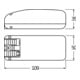 OSRAM BETRIEBSGERÄTE LED-Betriebsgerät 220-240V 20W OT 20/220-240/24 UNV