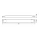 OSRAM BETRIEBSGERÄTE LED-Konverter 24V, 80W OTiDALI802202402414C-5