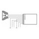OSRAM BETRIEBSGERÄTE Transformateur électronique PTi 35/220-240 I