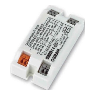 OSRAM BETRIEBSGERÄTE Transformateur électronique QT-ECO 2x5-11 S