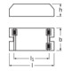 OSRAM BETRIEBSGERÄTE Transformateur électronique QT-ECO 2x5-11 S