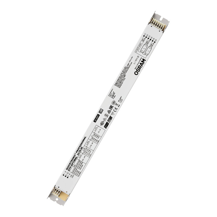 OSRAM BETRIEBSGERÄTE Transformateur électronique QTP-OPTIMAL 2x18-40