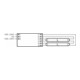 OSRAM BETRIEBSGERÄTE Transformateur électronique QTP-OPTIMAL 2x18-40