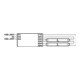 OSRAM BETRIEBSGERÄTE Transformateur électronique QTP-OPTIMAL 2x18-40