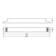 OSRAM BETRIEBSGERÄTE Transformateur électronique QTP5 2x14-35/220-240