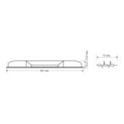 OSRAM Boîtier de décharge de traction LMS CI BOX BT1-4