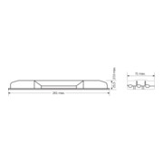 OSRAM Boîtier de décharge de traction LMS CI BOX BT1-5