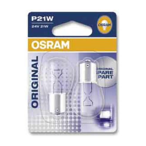 Osram Fahrzeuglampe 7511-02B Bli.2