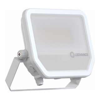 Osram Flutlichtstrahler 27/41W 4000K symmetrisch IP66 weiß