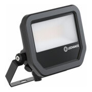 OSRAM Flutlichtstrahler LEDV 11/17W 1600/2400lm 4000K schwarz IP66 symmetrisch
