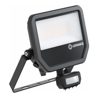 Osram Flutlichtstrahler Perf. Sensor schwarz 27/41W 3670/5500lm 3000K symmetrisch