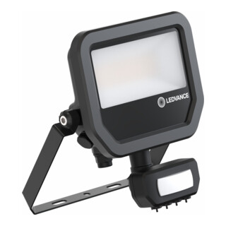 Osram Flutlichtstrahler Perf. Sensor schwarz IP65 11/17W 1600/2400lm 4000K symmetr.