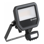 Osram Flutlichtstrahler Perf. Sensor schwarz IP65 11/17W 1600/2400lm 4000K symmetr.
