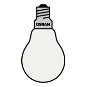 Osram Glühlampe 100W E27 innen mattiert stoßfest 10St./VE-1