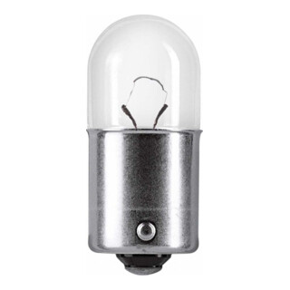 Osram Kugellampe 10W 24V Ba15s 5637