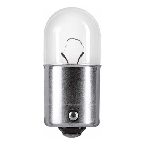 Osram Kugellampe 10W 24V Ba15s 5637