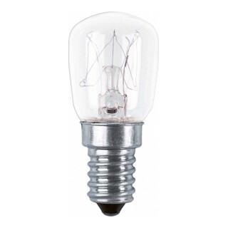 OSRAM LAMPE Ampoule spéciale 15W 230V E14 SPC T26/57 CL15
