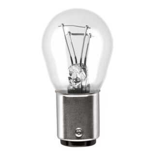 Osram Lampe de feu stop 21/5W 12V BAY15d 7528