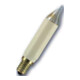 OSRAM LAMPE Ersatzkerzen (VE2) 7W 15V E14 6141 Bli.2-1