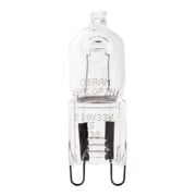 OSRAM Lampe halogène HALOPIN ECO 60W 230V G9 66760-1