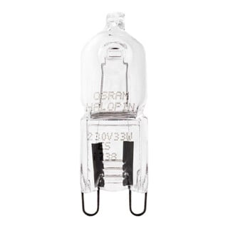 OSRAM LAMPE Halogenlampe HALOPIN ECO 20W 230V G9 66720