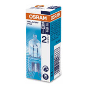 OSRAM LAMPE Halogenlampe HALOPIN ECO 33W 230V G9 66733-5