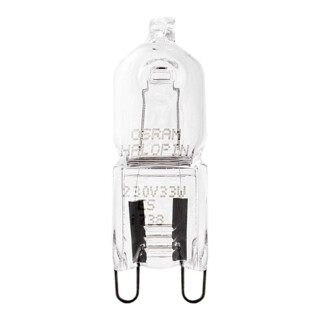 OSRAM LAMPE Halogenlampe HALOPIN ECO 60W 230V G9 66760