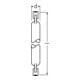 OSRAM Lampe Haloline 120W 230V R7s 20X1 64695 ECO