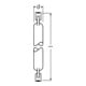 OSRAM Lampe Haloline 2000W 230V R7s-p15 64784