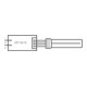 OSRAM LAMPE Kompaktleuchtstofflampe DULUX D/E10W/827-5