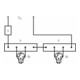 OSRAM LAMPE Kompaktleuchtstofflampe DULUX L18W/840-5