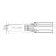 OSRAM LAMPE Kompaktleuchtstofflampe DULUX L24W/827-5