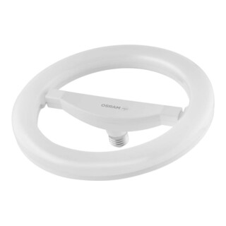 OSRAM Lampe LED anneau E27 827 LED CIR.14,5827FRE27