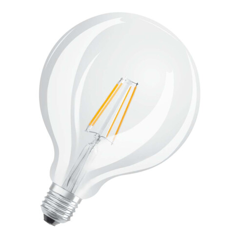 OSRAM LAMPE LED-Globelampelampe E27 827 LEDPG125606,5827FE27