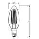 OSRAM LAMPE LED-Kerzenlampe E14 827, dim. LEDPCLB40D4,8827FE14