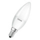 OSRAM LAMPE LED-Kerzenlampe E14 827 LEDPCLB404,9827FRE14
