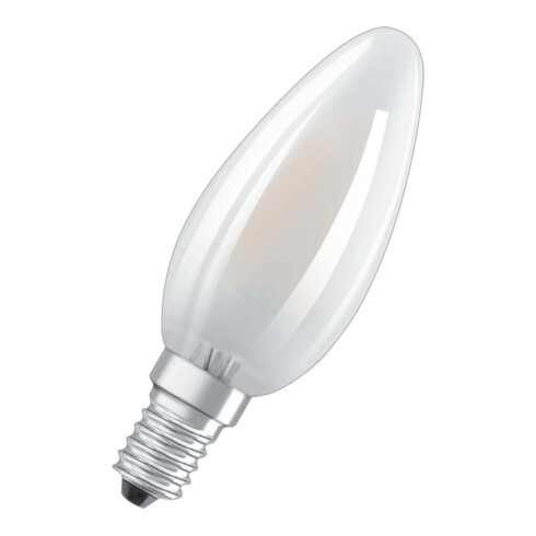 OSRAM LAMPE LED-Kerzenlampe E14 827 PCLB252,5W827GLFRE14