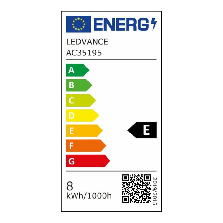 OSRAM LAMPE LED-Kompaktlampe 2G11, 840 DULUXL18LED8W/840HF