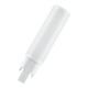 OSRAM LAMPE LED-Kompaktlampe G24d-1, 840 DULUXD13LED6840G24D1-1