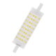 OSRAM LAMPE LED-Lampe 118mm R7s, 827, dim. LEDPL118125D16827R7S
