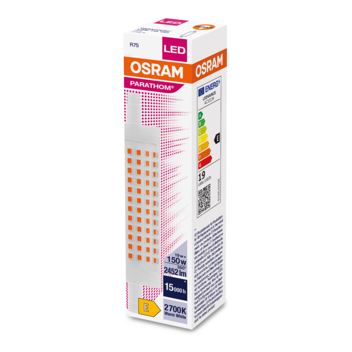 OSRAM LAMPE LED-Lampe 118mm R7s, 827 LEDPLI11815019827R7S