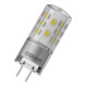 OSRAM LAMPE LED-Lampe 6, 35 827, dim. PIN40DCL4, 5827GY6.35-1