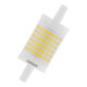 OSRAM LAMPE LED-Lampe 78mm R7s, 827, dim. LEDPLI78100D12827R7S-1