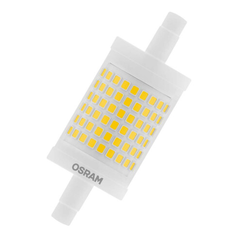 OSRAM LAMPE LED-Lampe 78mm R7s, 827, dim. LEDPLI78100D12827R7S