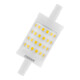 OSRAM LAMPE LED-Lampe 78mm R7s, 827, dim. LEDPLI7875D9,5827R7S-1