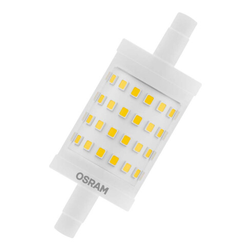 OSRAM LAMPE LED-Lampe 78mm R7s, 827, dim. LEDPLI7875D9,5827R7S